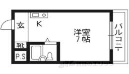 佐々木マンション間取り図面