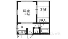 マンション暁間取り図面