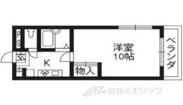 カーサ安田間取り図面