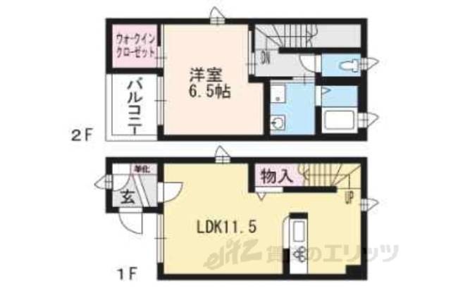 間取り図面