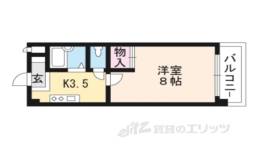 メゾンソレイユ間取り図面