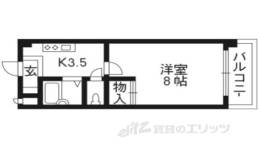 メゾンソレイユ間取り図面
