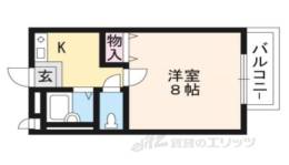 ヴィラ神山間取り図面