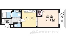 ヴィラ・フロレスタ間取り図面