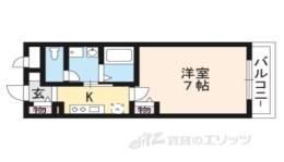 ヴィラ・フロレスタ間取り図面