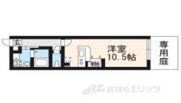 サンパーク五條間取り図面