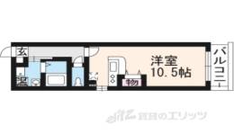 サンパーク五條間取り図面
