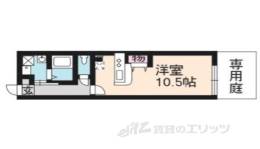 サンパーク五條間取り図面