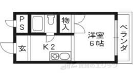 マンションＲＥＩ間取り図面
