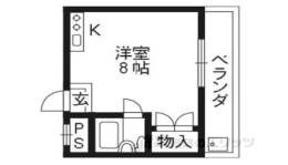 マンションＲＥＩ間取り図面