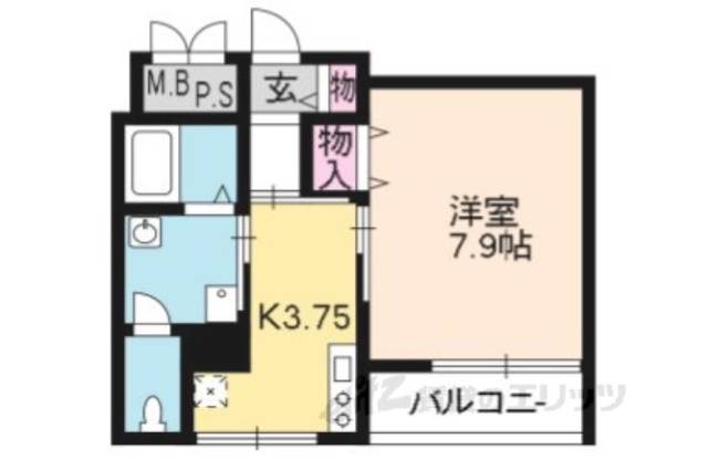 間取り図面