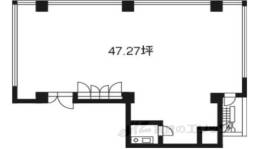 御池マスギアネックスビル間取り図面