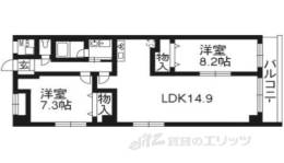 ｓａｗａｒａｂｉ御所間取り図面