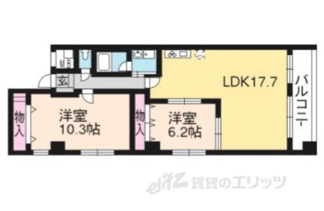 間取り図面