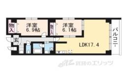 ｓａｗａｒａｂｉ御所間取り図面
