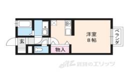 ファーストステージ間取り図面