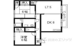 Ｔｉｅｒａ　ｄｅｌ　Ｓｏｌ間取り図面