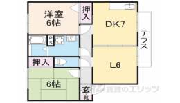 Ｔｉｅｒａ　ｄｅｌ　Ｓｏｌ間取り図面