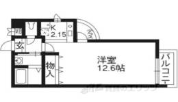 グランディールＡ＆Ｎ３間取り図面