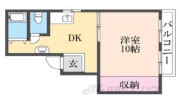 パークレットマンション間取り図面