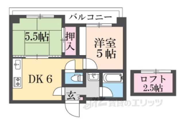 間取り図面