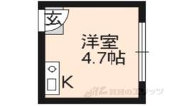 白梅ビル間取り図面