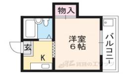 コータース小森間取り図面
