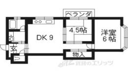 ＹＡＤＡマンション間取り図面