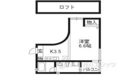 サンタ・アガータ間取り図面