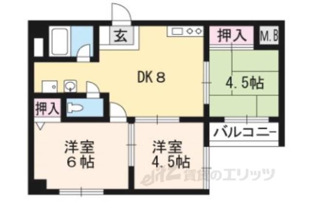 間取り図面