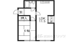 中ノ島ビル間取り図面