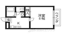 Ｓｈａｒｉａ　Ｋｉｔａｙａｍａ間取り図面