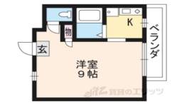 ナガオカームリー間取り図面