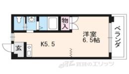 ヴィーヴル藤の森間取り図面