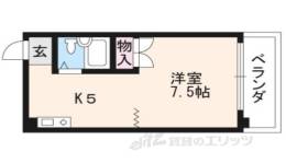 ヴィーヴル藤の森間取り図面