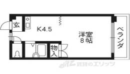ヴィーヴル藤の森間取り図面