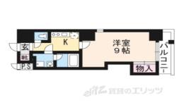 物件間取り図面