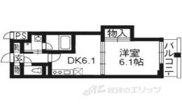 レーベンパルク間取り図面