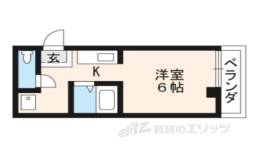 コーポ渡辺間取り図面