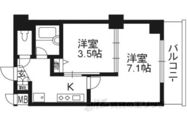 間取り図面