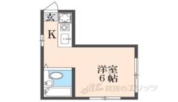 Ｐｉｎｅｇｒｏｖｅ高辻間取り図面