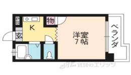 イヌイビル間取り図面