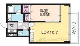 ＫＥＮ＆ＬＡＬＡ間取り図面