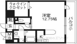 ジュノン間取り図面