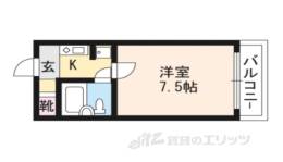 チャペルハイムタナベ間取り図面