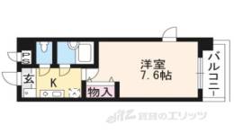 グレースヒル大枝間取り図面