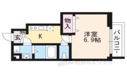 レパード間取り図面