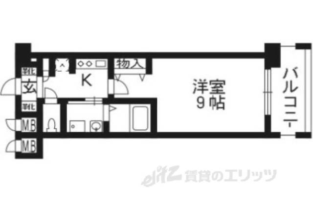 間取り図面