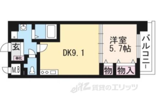 間取り図面