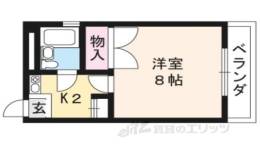 ふゆうマンション間取り図面
